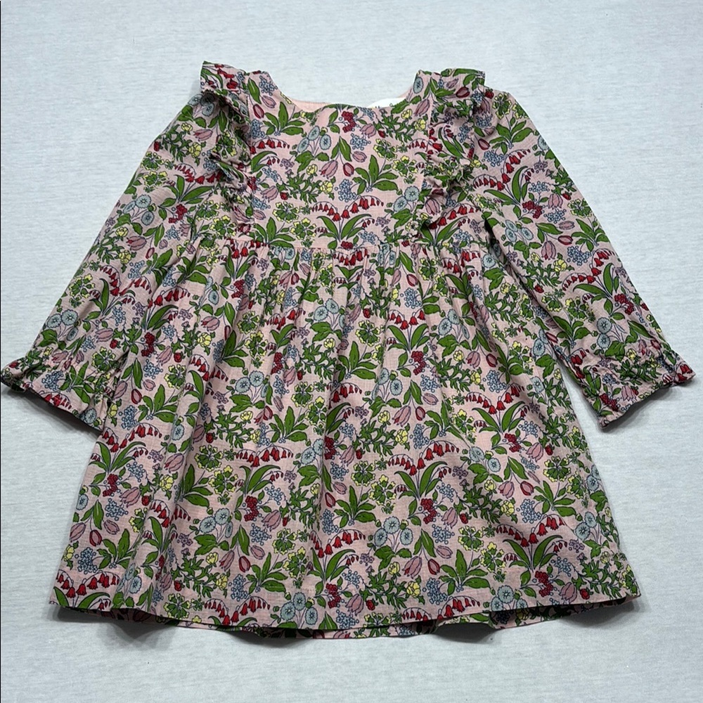 Mini Boden floral dress